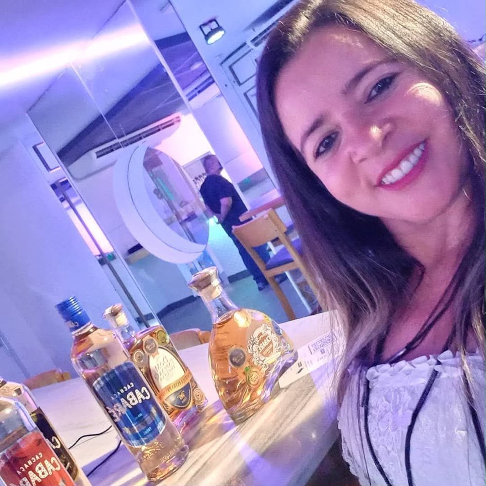 Bastidores da equipe na montagem do buffet